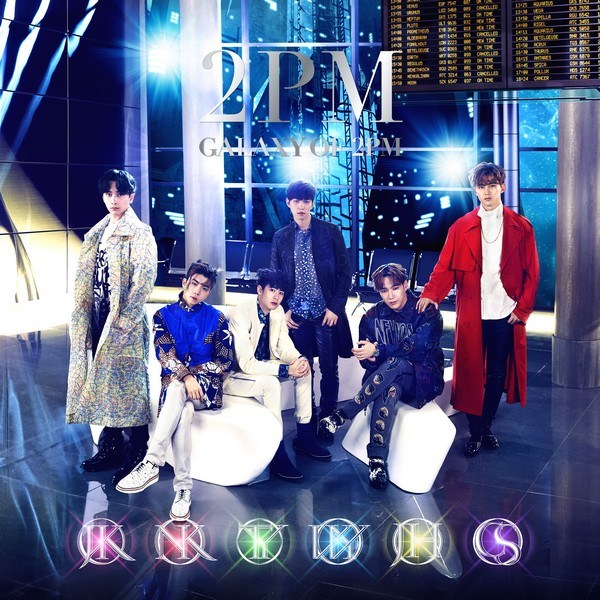 2PM – Time Spent Together (一緒に過ごした時間) cover