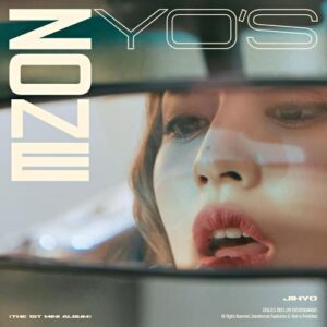 Jihyo (지효) – Room cover