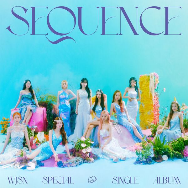 Cosmic Girls (WJSN) – Last Sequence cover