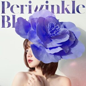 Lucia – Periwinkle Blue cover