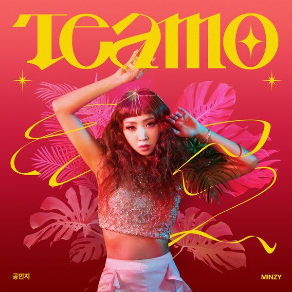 Minzy (2ne1) – TEAMO cover