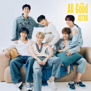 ASTRO – All Good cover