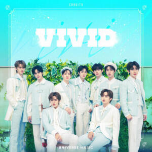 Cravity (크래비티) – Vivid cover