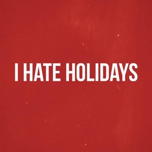 Samuel Seo (서사무엘) – I Hate Holidays cover