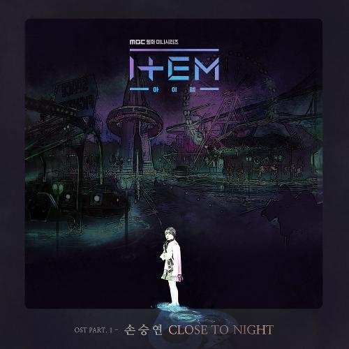 Sonnet Son (Son Seung Yeon) – Close To Night cover