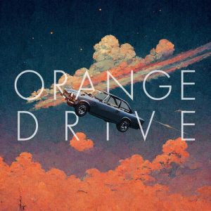 JeA – Orange Drive (Prod. Verygoods) cover