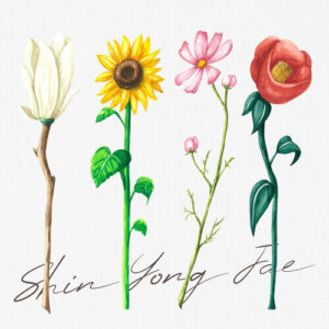 Shin Yong Jae (4Men) – Rest Of My Life cover