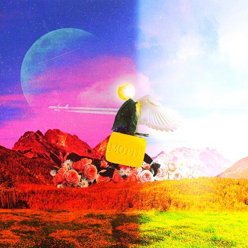 Motte (모트) – Time Lag (시차) cover