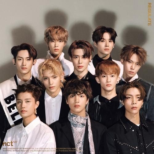 NCT 127 – Chain cover