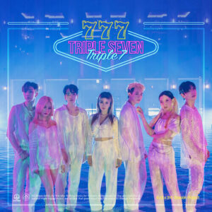 777 (트리플 세븐) – Presente cover