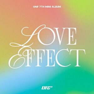 ONF (온앤오프) – Be Here Now cover