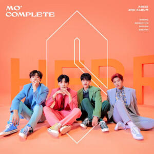 AB6IX (에이비식스) – Simple Lover cover