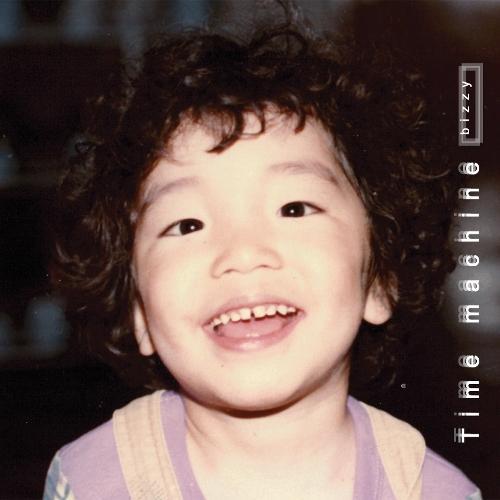 Bizzy (비지) – Time Machine cover