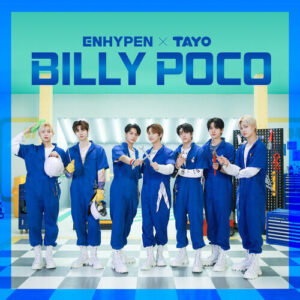 ENHYPEN (엔하이픈) – Billy Poco cover