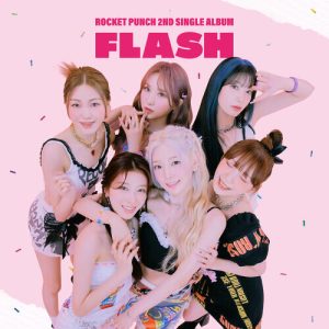 Rocket Punch (로켓펀치) – Flash cover
