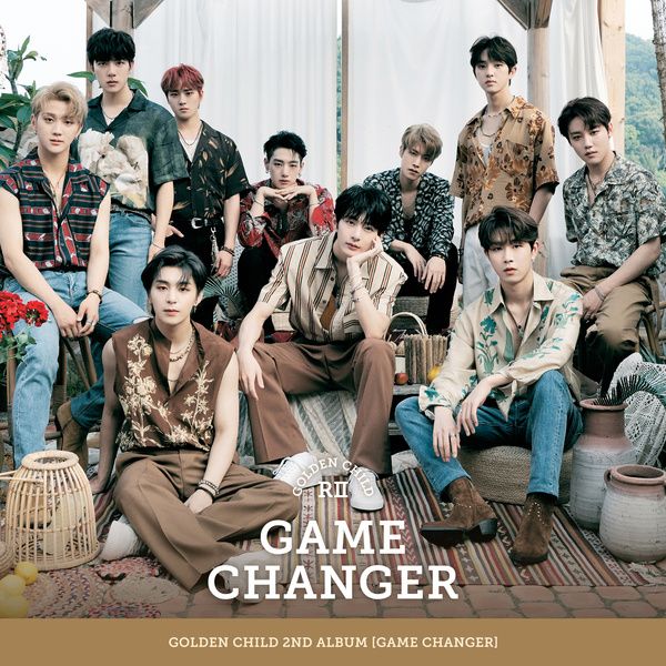 Golden Child – POPPIN’ (Y & Jangjun) cover