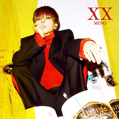 Mino – O2 cover