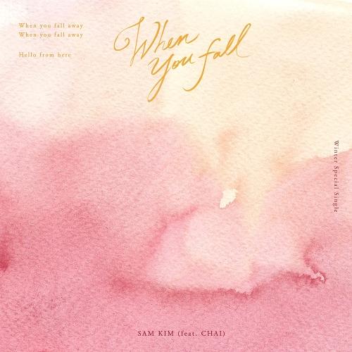 Sam Kim (샘김) – When You Fall (Feat. Chai) cover