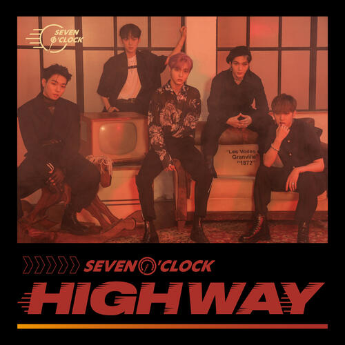 Seven O'Clock (SOC) (세븐어클락) – Wassup cover
