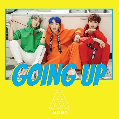 M.O.N.T (몬트) – Pain in the rain cover