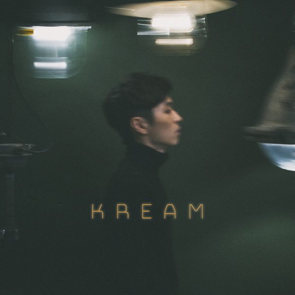 KREAM – Talking To The Moon cover