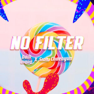 Dain (다인) – No Filter (노필터) cover