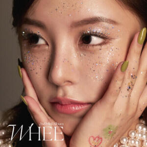 Whee In (휘인) of Mamamoo (마마무) – Pink Cloud cover