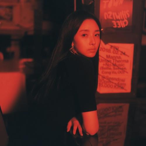 Eun Ho (은호) – Fade Out (사라져가) cover