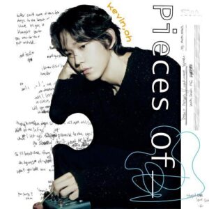 Kevin Oh (케빈오) – Pieces of You cover