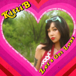 KittiB – Let’s Get Lost cover