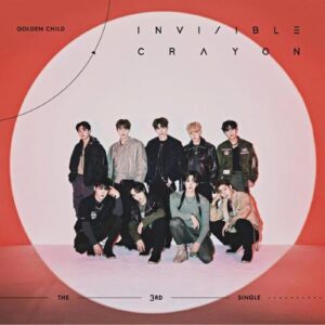 Golden Child – Crayon cover