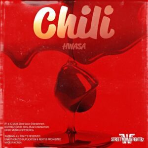 Hwasa (화사) (Mamamoo) – Chili cover