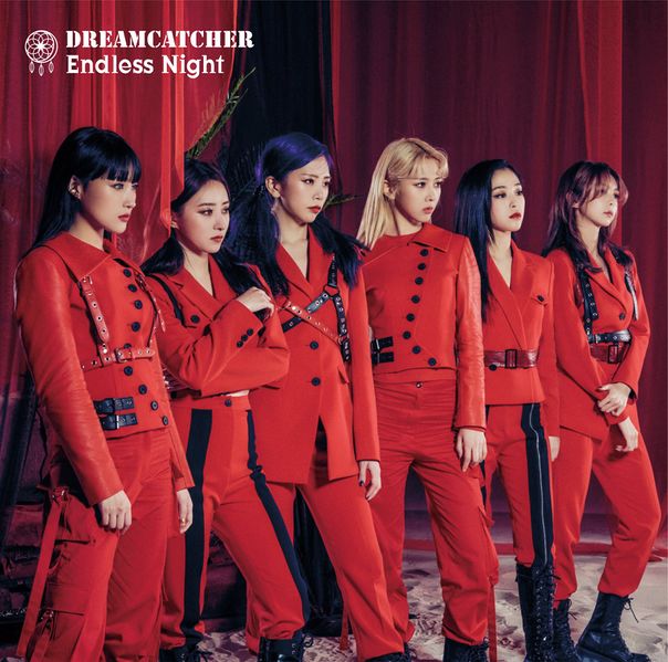 Dream Catcher (드림캐쳐) – Silent Night cover