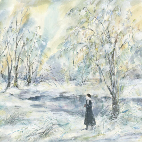 Yoo Seung-woo – 사랑해야 할 사람 (Feat. 안신애) cover