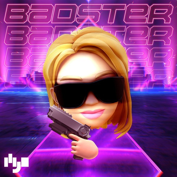 DJ Hyo (Hyoyeon) (Girls' Generation) – Badster cover