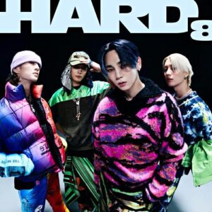 SHINee – Satellite cover