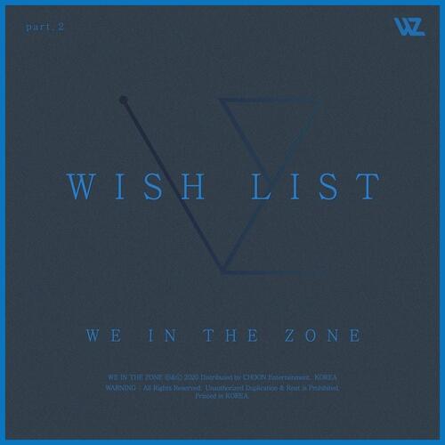 WE IN THE ZONE – Be Your Star cover