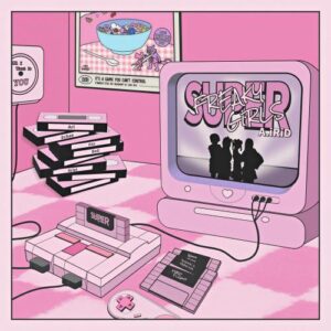 A.iRiD (에이리드) – Super Freaky girls cover