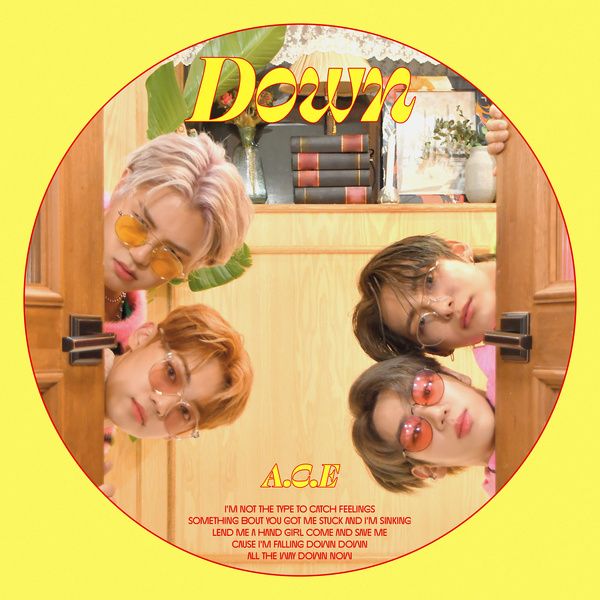 A.C.E (에이스) – Down (A.C.E Ver.) cover