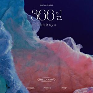 Sandeul (산들) (B1A4) – 366 Days (366일) (With Hyojung & Hyojin) cover