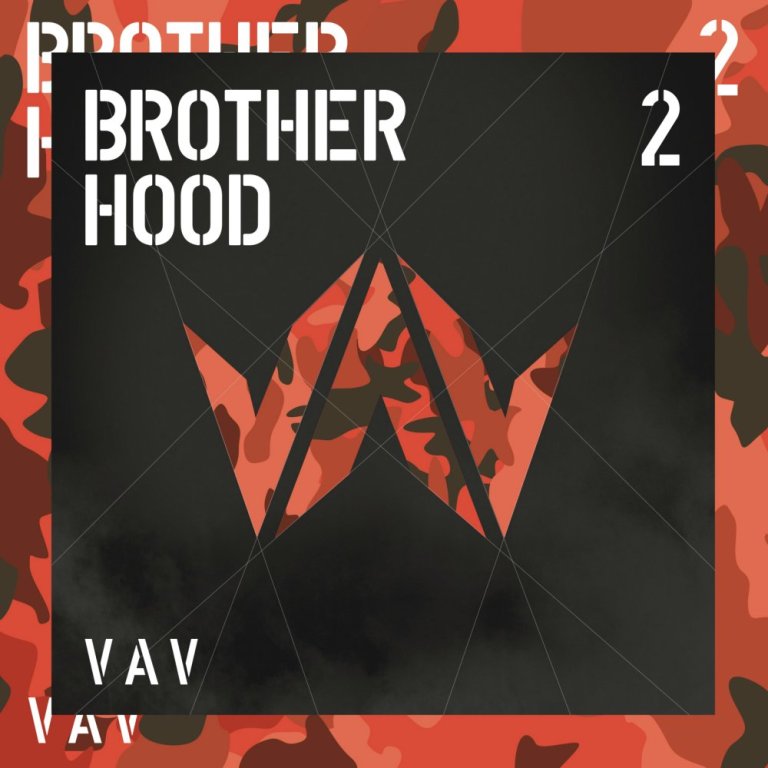 VAV – Brotherhood cover