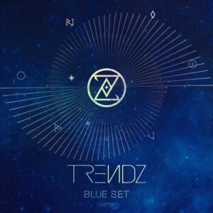 TRENDZ (트렌드지) – Trauma cover