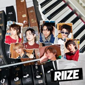 RIIZE (라이즈) – Get A Guitar cover