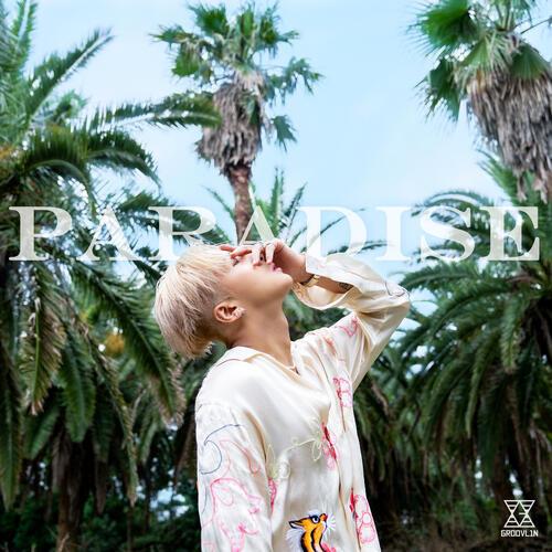 Ravi (라비) – Question Mark cover