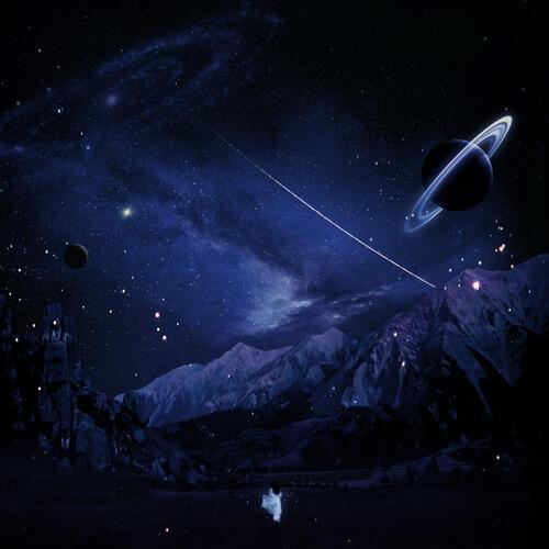 Seori – Running Through the Night cover
