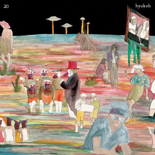 hyukoh (혁오) – WI ING WI ING (위잉위잉) cover