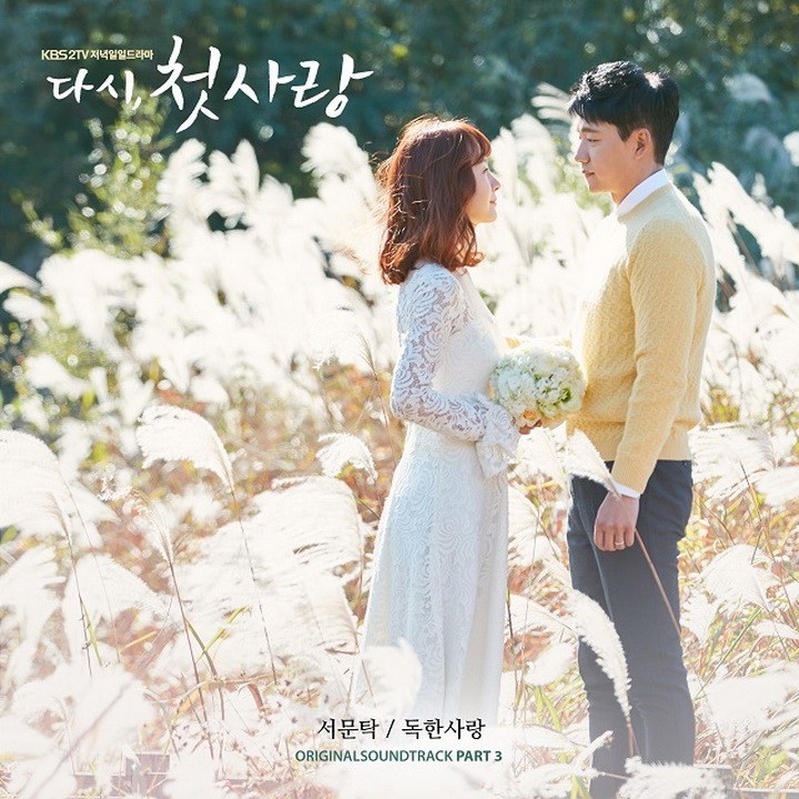 Seo Moon Tak – 독한 사랑 cover