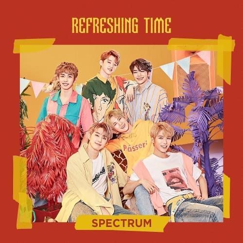 Spectrum (스펙트럼) – Manito (마니또) cover