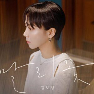 Kim Bo Kyung – Jasmine (말리꽃) cover