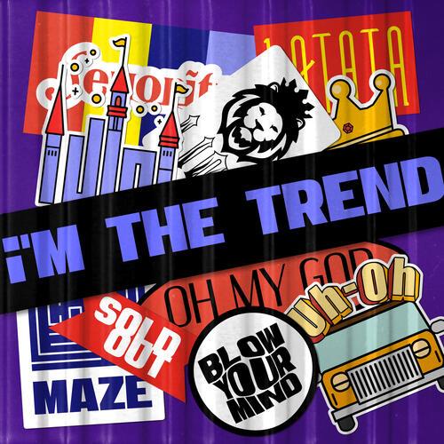 (G)I-DLE ((여자)아이들) – i’M THE TREND cover